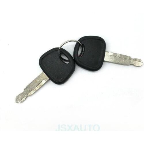 Excavator accessories For SANY SY Ignition key Start key