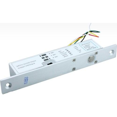 Electric Bolt Lock For Door Access Control System