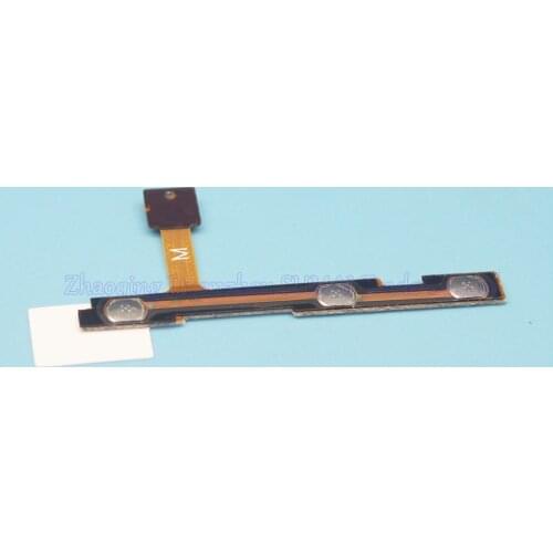 2pcs For Samsung Note 10.1 N8000/10 3.0 version Power Flex Cable Power Volume Key Button Flex Cable
