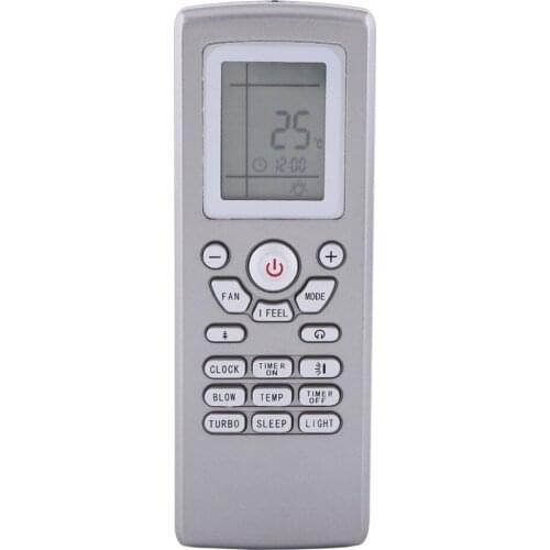 Innovative Keyboard Air Conditioner Remote Control Replacement Controller For Gree Air condition Yt1f Yt1ff Yt1f1 Yt1f2