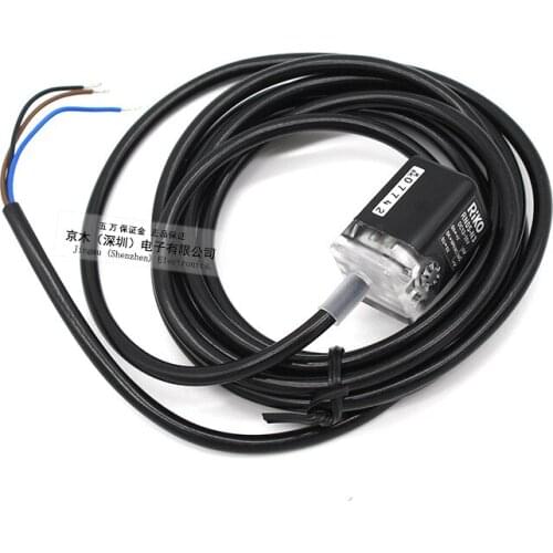 Square proximity sensor RN05-N3 proximity switch 6months warranty