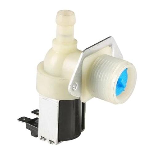 Landsky high temperature water inlet solenoid valve DC12V/24V AC110V/220V solenoid valve for washing machine ice maker