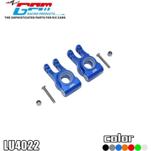 Losi 1/10 Lasernut Tenacity Ultra 4 Aluminum Alloy Combined With Pom Plastic Kona Rear Cup