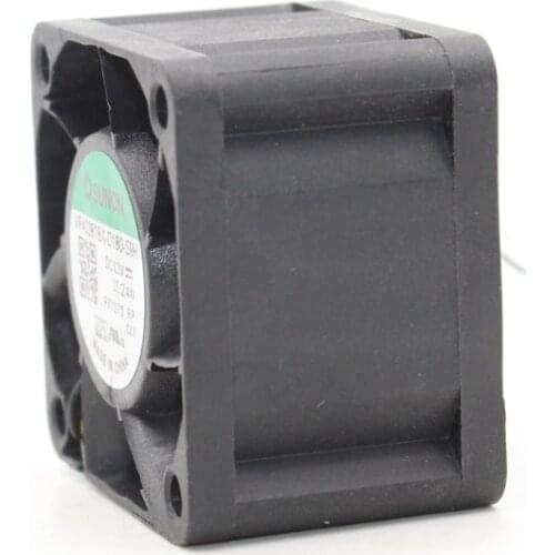New VF40281BX-D180-S9H For Sunon 4028 12V fan 40mm Max Airflow Rate Server cooling Fan