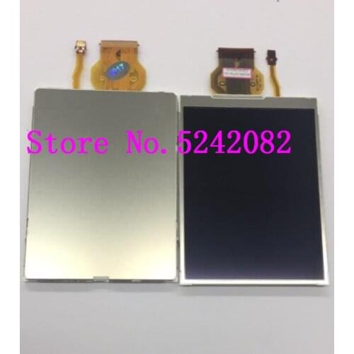 2PCS/NEW LCD Display Screen For Canon FOR PowerShot G11 G12 Digital Camera Repair Part with Backlight