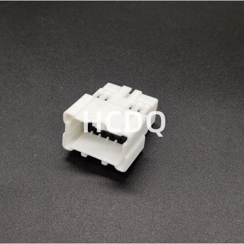 The original NS10MW-CS automobile connector plug shell and terminal are supplied from stock