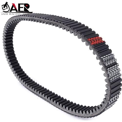Drive Belt for Polaris RZR 4 S SW 800 EPS Ranger 500 Crew HD 700 800 Sportsman X2 500 570 800 Transfer Clutch Belt 3211133