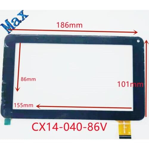 CX14-040-86V touch screen Sensor Smartpad Tablet Computer