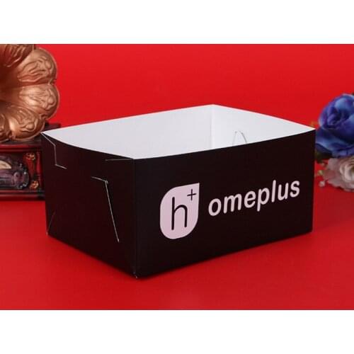 UV Resistant Packaging Box With Multi lens film,Custom luxury rigid cardboard paper packaging candle box ---DH10362