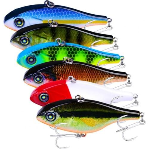 20.5g 7.8cm Fishing Bait Reusable 3D Stainless Fish Shape Treble Hook Fishing Lure for Outdoor