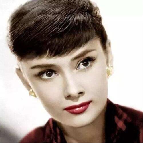 5D DIY Full Round Diamond Painting Movie Star 3D Embroidery Cross Stitch Rhinestone Mosaic Home Decor Art YC448