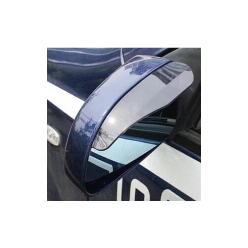 Car Rearview Mirror Rain Rainproof eyebrow cover for Toyota Camry Corolla RAV4 Yaris Highlander/Land Cruiser/PRADO Vios Vitz