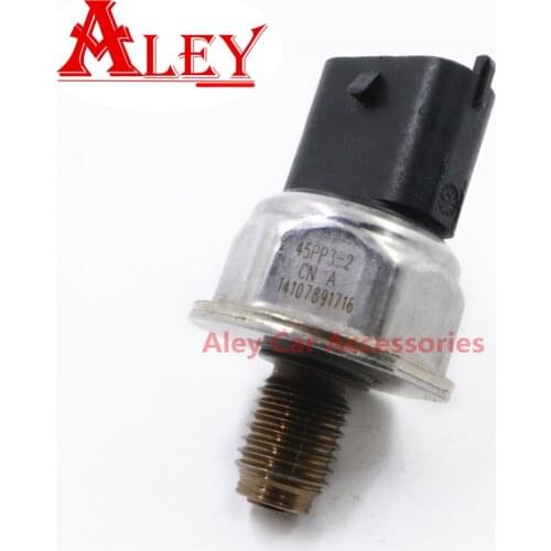 OEM 45PP3-2 45PP3 2 45PP32 Fuel Rail Pressure Sensor For Chevrolet For Vauxhall For Opel New