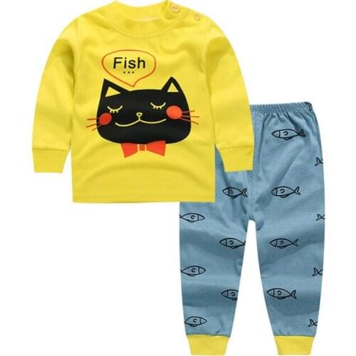 Baby bebes boys clothes set jacket+pants boy girl clothing infant Autumn Spring children suits Yellow baby boys sets 9M12M3T4T6T