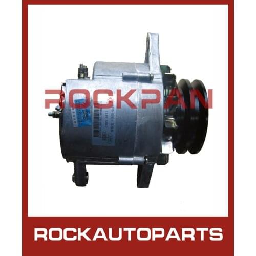 FOR EQ1092 EQ140-2 EQ6100 ENGINE AUTO ALTERNATOR 37F5-01010 14V 35A FOR DONGFENG TRUCK