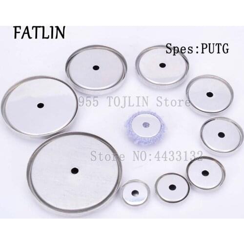FATLIN Scrapbooking Buttons