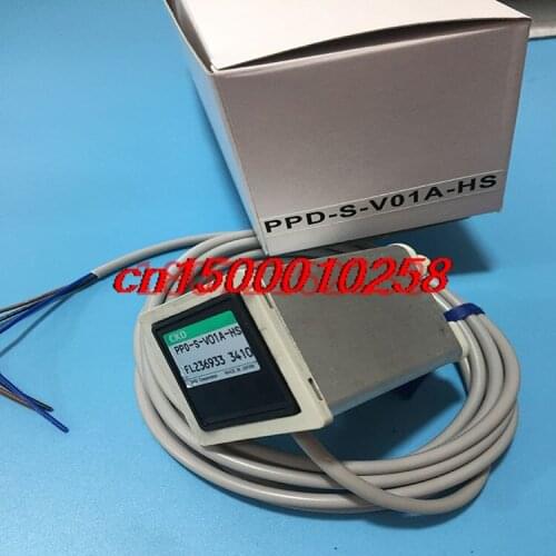 PPD-S-V01A-HS PPD-S-V01AHN-HS Pressure switch pressure gauge sensor