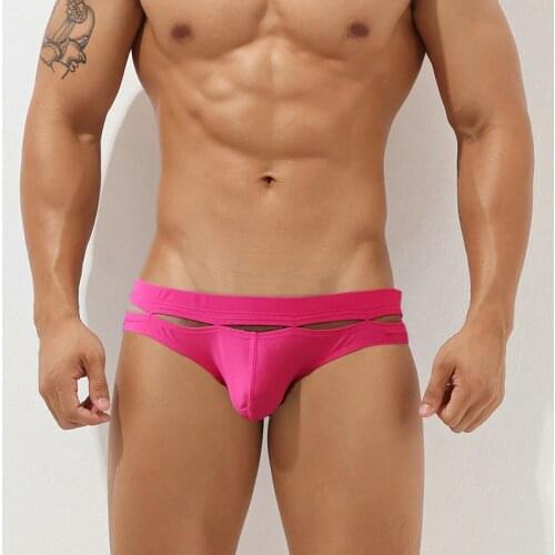 Hank Wolf Men's Swim Trunks