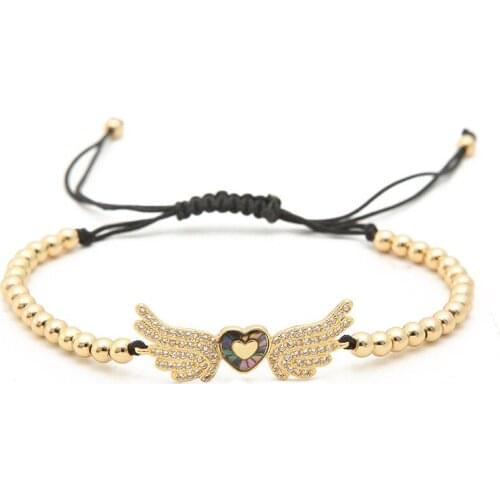 Hengxinyuan Name Bracelets