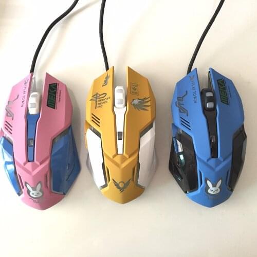 Knotolus Computer Mice
