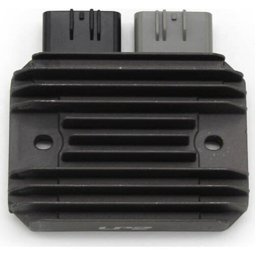 Motorcycle Metal Voltage Regulator Rectifier Motorbike For Kawasaki 21066-0731 ZX600 Ninja ZX-6R NINJA ZX-10R Motor Accessories