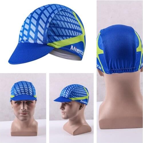 Outdoor Cycling Mens Caps Helmet Inner Cap Headwear Sun Protection Bike Accessories Gorras Hombre Sports-Entertainment MTB Hat