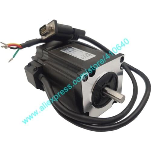 NEMA23 Easy Servo Motor Leadshine 57CME23 Updated from Old Model Leadshine Motor 57HS20-EC or 57HBM20-1000 Same Performance