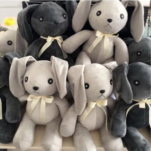 NEW Game Yosuga No Sora Kasugano Sora Character Rabbit Doll Model Plush Pillow Anime Figure Model Toys Gift