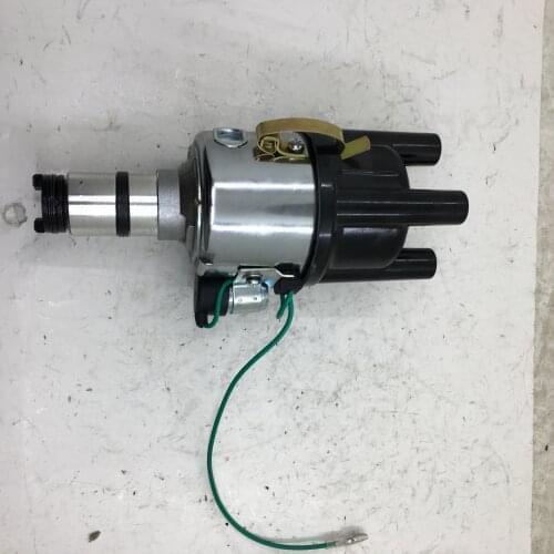 SherryBerg new point distributor for EMPI 9428 CHROME 009 CENTRIFUGAL DISTRIBUTOR STOCK CURVE for VW Bosch BUG GHIA THING BUS