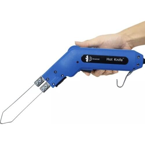 Foam Cutting Sculptor Sponge Grooving Pearl Cotton Hot Cutting Knife Plastic Hole Opener KT Plate Hot Melting Knife Electric Cut