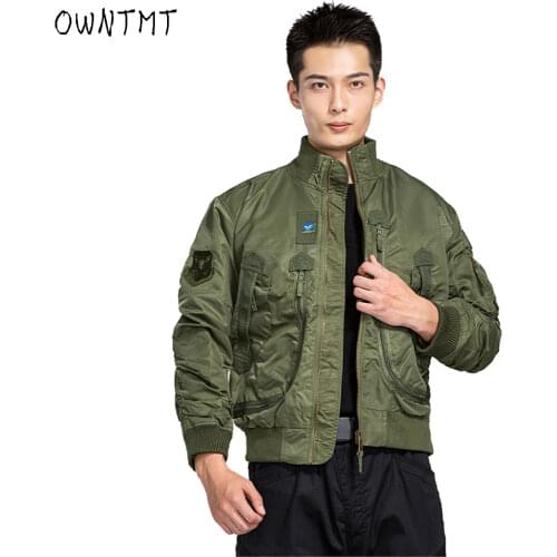 Men's Winter Jackets OWNTMT China