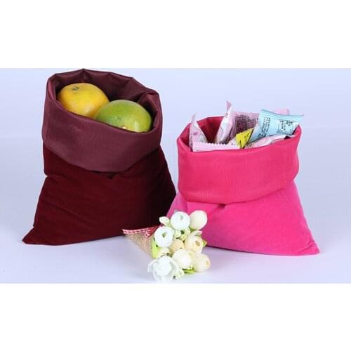 10Pcs Gift Dust Pouch Wedding Gift Bags For Guest Jewelry Bag Black Cotton Drawstring Bag Recycle White Cotton