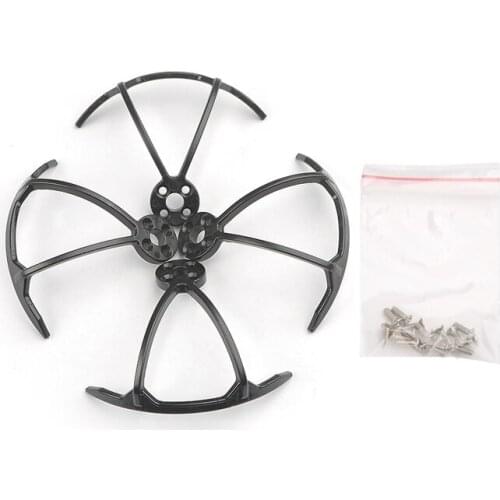 2" 2.5" Propellers Props Protector Guard Bumper for 90-130 Mini Indoor Brushless Racer Drone 1103 1104 1105 Motor F20581