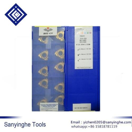 RT22.01N-3.50GM YBG205 /YBG201 cnc carbide turning inserts threading inserts cnc blade lathe tool (10pcs/lots )