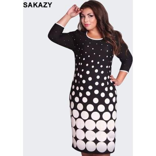 SAKAZY Summer Dresses In A Cage