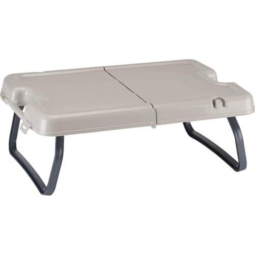 Multi-Purpose Desk Picnic Table Folding Table Desk Storage Desk Work Table Portable Safe Carrying About 0.88kg Picnic Table Case