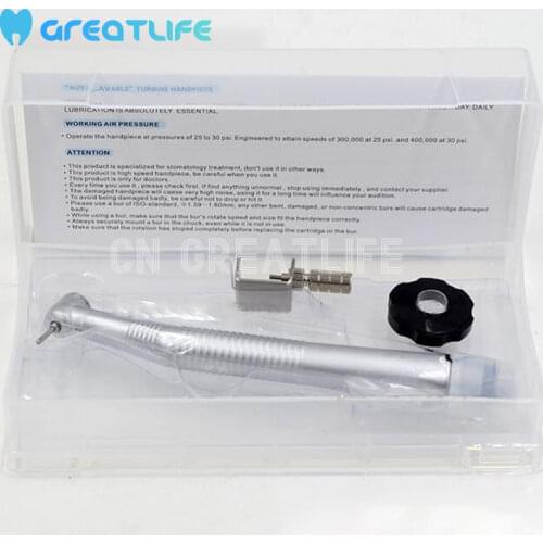 Dental Equipment Unit Standard Head Pana Air Turbine Dental Handpiece Dental High Speed Dental Handpiece