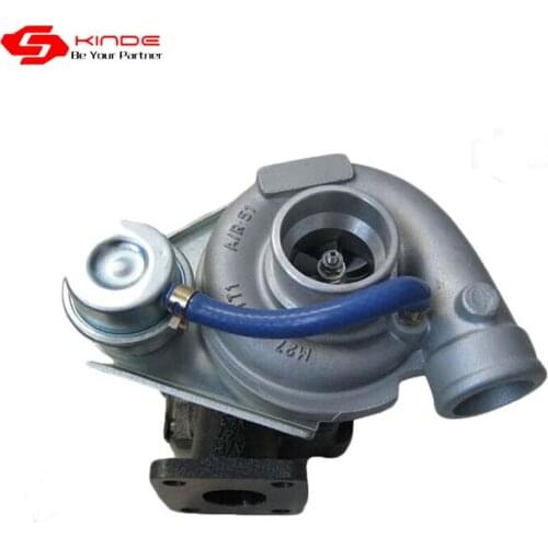 Susirick 703389-0001 28230-41450 turbo GT2052S turbocharger for Hyundai Mighty Truck/Chrorus Bus HD72 with D4AL engine turbo