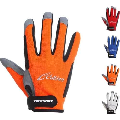 UVRCOS Fishing Gloves