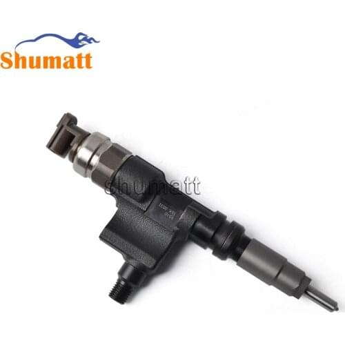 Remanufactured Common Rail Injector 095000-951# For Diesel Engine HINO 23670-E0510