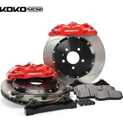High performance Auto parts brake calipers for BMW mini cooper r56 front WT9200 Rear WT5200 4 piston modified brake kit
