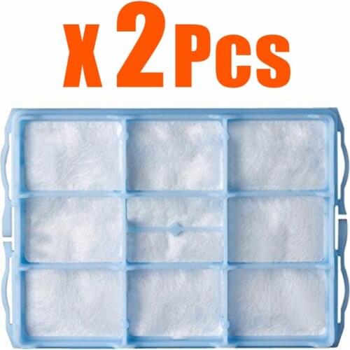 2pcs/lot Good quality motor HEPA filter H12 replacement for BOSCH SIEMENS Vacuum cleaner accessories parts VS63A2310 VS 08