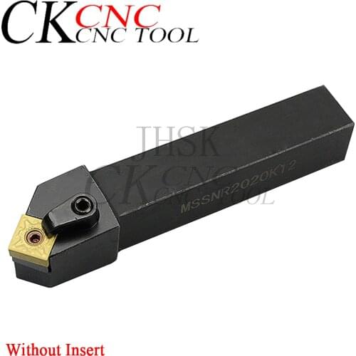 1pc MSSNR 2020K12 MSSNR2020K12 External Turning Tools Holder cutter lathe MSSNR Lathe Cutting Tools for SNMG1204 Carbide insert