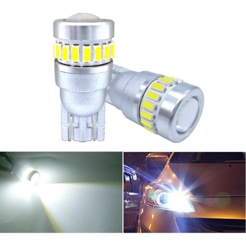 2x W5W T10 LED Light Bulbs Car Light For Mercedes Benz W124 W176 W203 W204 W205 W210 W211 W212 W213 W220 Cla Sprinter