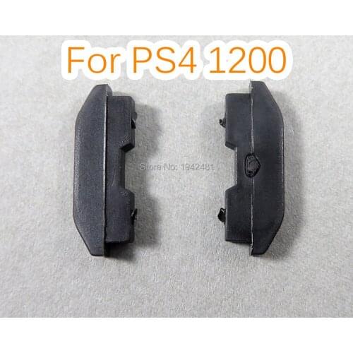 200pcs For PS4 Console CUH-1200 CUH-12XX Dust Rubber Cover with Coding For Sony PS4 1200 Dust Proof Rubber Pads Prevent Cover