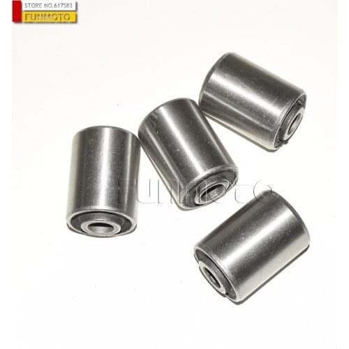 4 pcs swing arm bushings fit for linhai 260 300 400 500ATV
