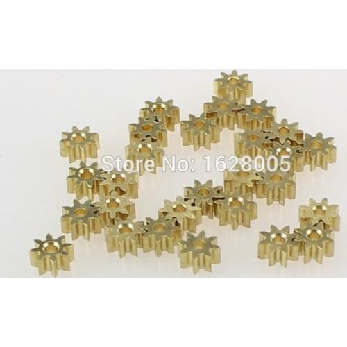 5set/10pcs WLtoys V930 V977 RC Helicopter Spare Parts Main Motor Gear