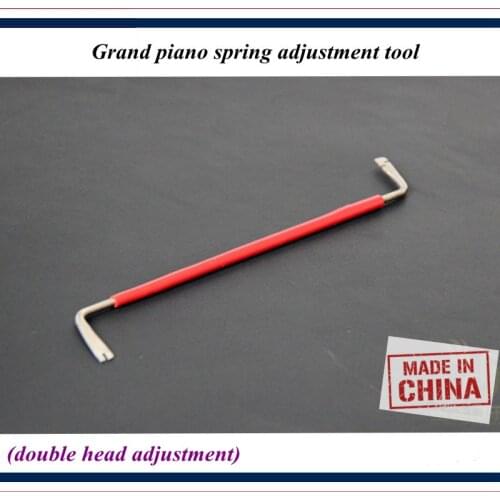 Piano tuning tools accessories - Grand piano spring adjustment tool (double head adjustment) - Piano parts