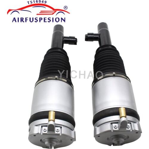 1 Pair Front Left + Right Air Strut Suspension Shock Absorber For Volvo XC90 2016-2019 31451831 31451833 31451832 31451834