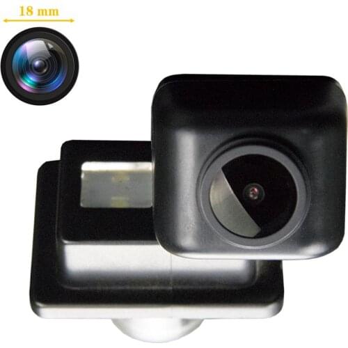 Misayaee HD 1280x720P Car Rear View Backup Camera for Mercedes Benz C Class W204 C180 C200 C280 C300 C350 C63 AMG E-Class W212